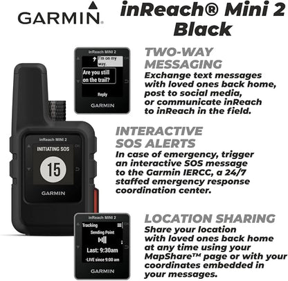 Wearable4U - Garmin inReach Mini 2 Satellite Communicator - Image 3