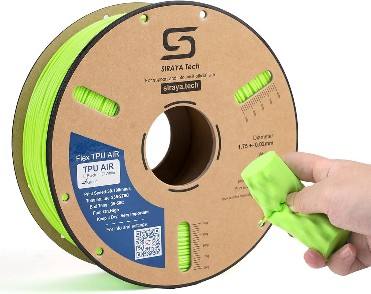 siraya tech flex tpu air - active foaming, main product view