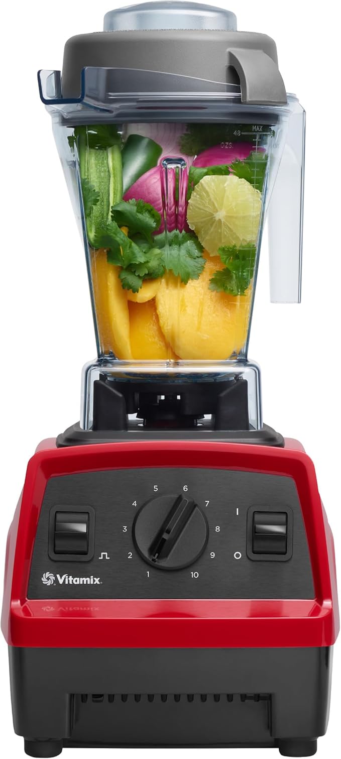 Vitamix Explorian E310 Blender, Professional-Grade Kitchen Blender by Vitamix