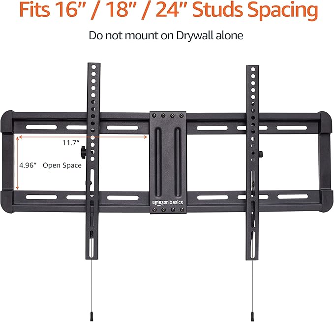 Amazon Basics Tilt TV Wall Mount - Image 5