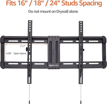 Amazon Basics Tilt TV Wall Mount - Image 5