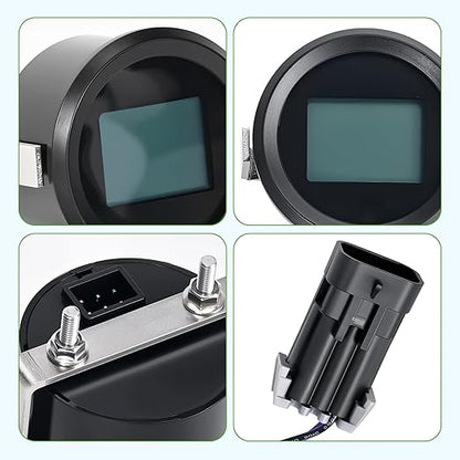 10L0L Golf Cart Battery Monitor Meter - Image 5