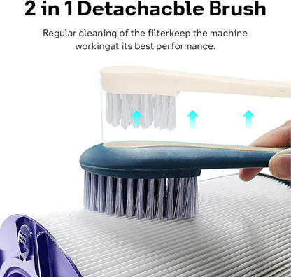 Leemone 2-IN-1 True HEPA+Carbon Filter Replacement - Image 8