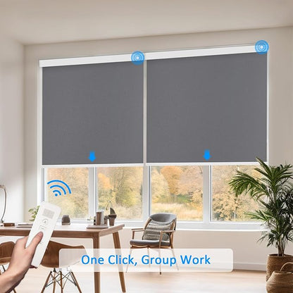 COOLWINDS Motorized Blinds - Image 2