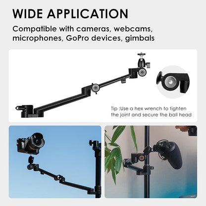 TARION Modular Desktop Camera Mount - Image 3