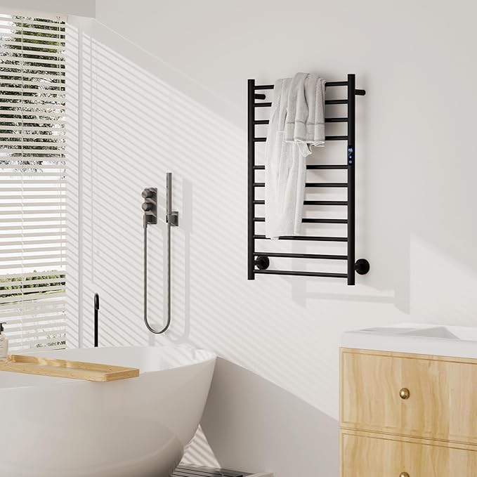 Towel Warmer Rack, Heated Towel Racks - Image 7