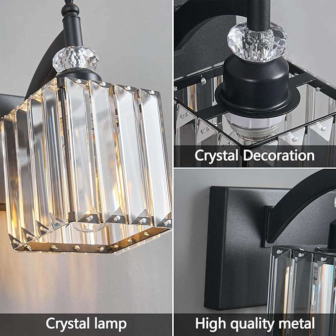BBLLWJ Crystal Vanity Lights - Image 5