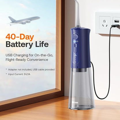 Bitvae Cordless Water Dental Flosser - Image 6