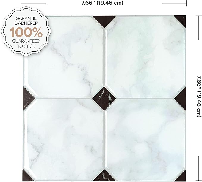 SMART TILES Peel and Stick Backsplash - Image 4