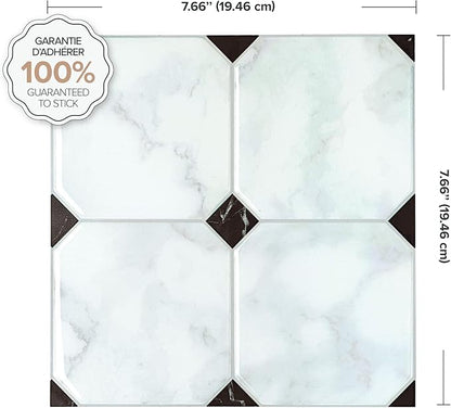 SMART TILES Peel and Stick Backsplash - Image 4