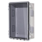 ABS Electrical Junction Box, Ventilated Design, Cable Grommets, IP65 Waterproof by ANIMACYN