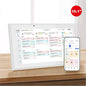 Digital Calendar, 10.1 Inch Wall Planner Electronic Calendar&Chore Chart by Unknown