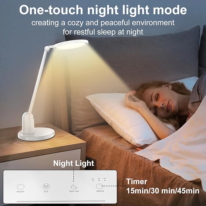 Kitloo Desk Lamps for Home Office - Image 5
