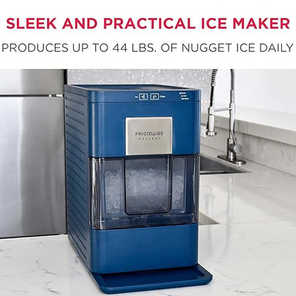 FRIGIDAIRE Gallery EFIC255 Countertop Crunchy Chewable Nugget Ice Maker - Image 3