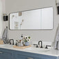ANDY STAR 22" x 60" Full Length Wall Mirror, Large Black Mirror by ANDYSTAR
