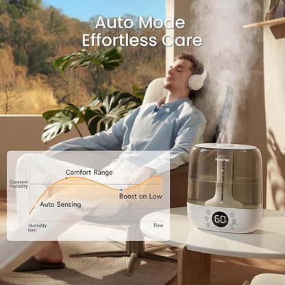 Provirtec 6L Self-Cleaning Humidifier - Image 5