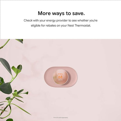 Google Nest Thermostat - Image 7