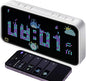 Dekala PixelRise Smart Alarm Clock by Dekala