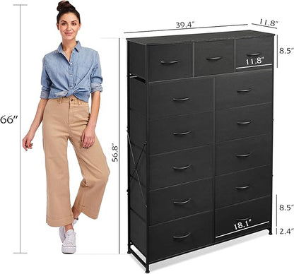 WLIVE Storage Organizer Unit - Image 3