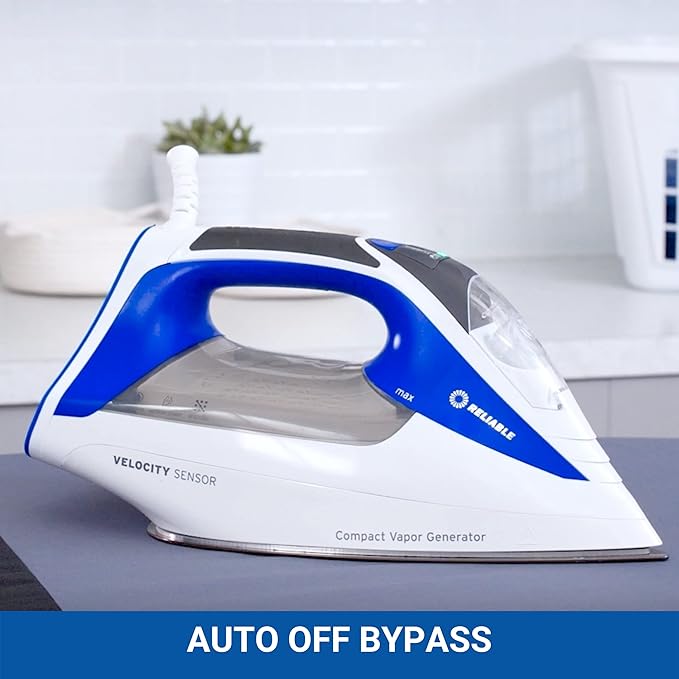 Reliable Velocity 240IR Steam Iron - Image 6