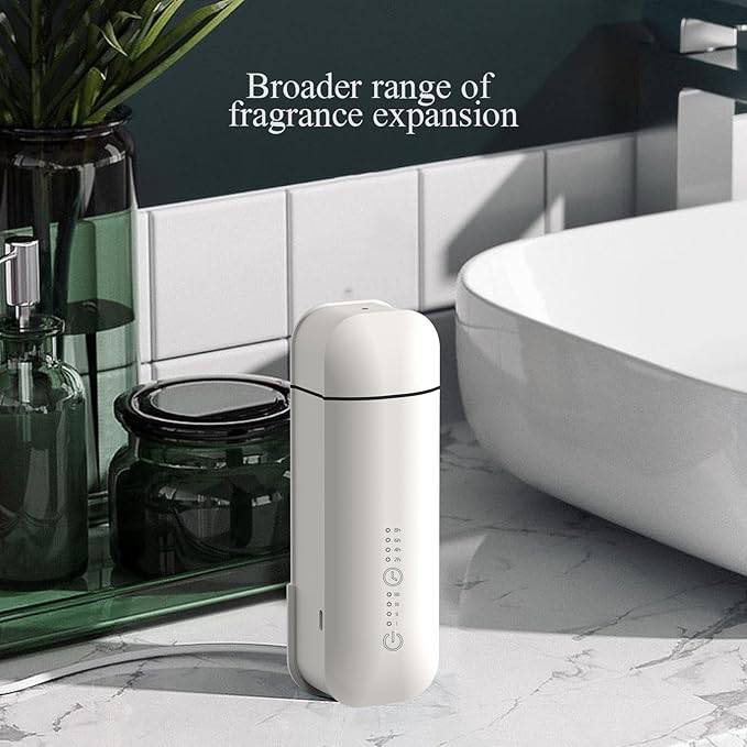 Essential Oil Diffuser, Waterless Aromatherapy Diffusers, 2025 Updated Nano - Image 6