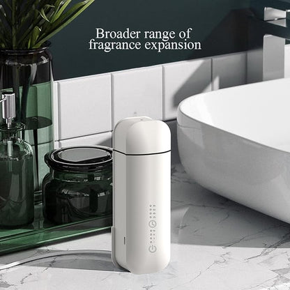 Essential Oil Diffuser, Waterless Aromatherapy Diffusers, 2025 Updated Nano - Image 6