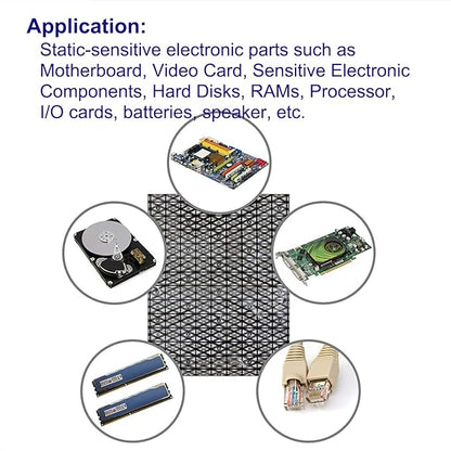 Antistatic Bags ESD Shielding Bag - Image 4