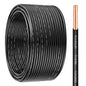 THHN Wire 10 Gauge 200 FT OFC Electrical Wire, 10 AWG Solid Copper Wire Rated by SimpleandPractical