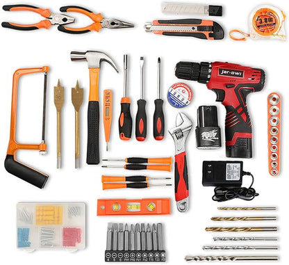 108 Piece Power Tool Combo Kits - Image 2