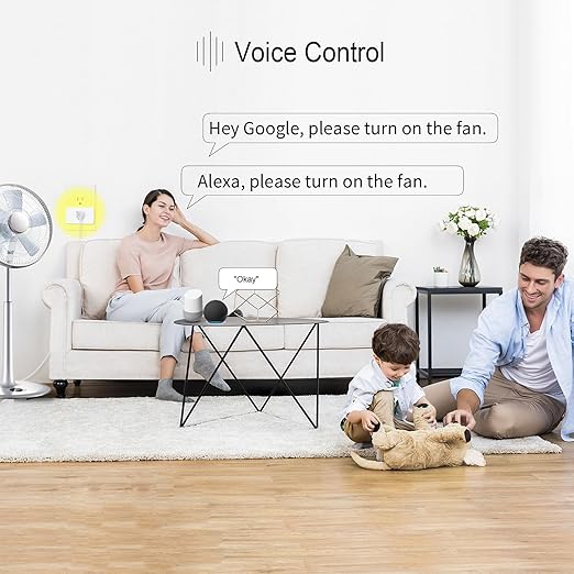 Minoston Z-Wave Plug, 800 Smart Plug, Built-in Repeater Range Extender - Image 9
