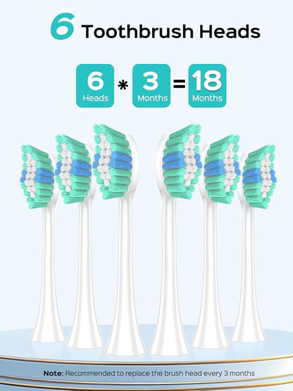 COSLUS Sonic Electric Toothbrush - Image 7