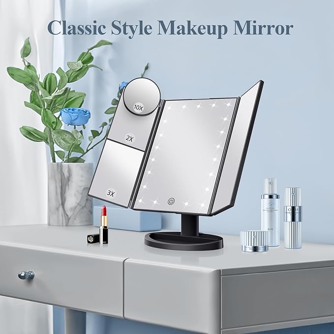 HUONUL Makeup Mirror, Vanity Mirror - Image 7