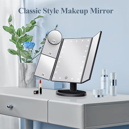 HUONUL Makeup Mirror, Vanity Mirror - Image 7