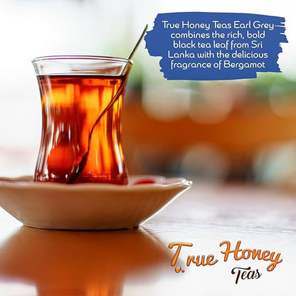 True Honey Earl Grey Tea Bags - Image 5