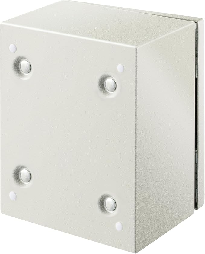 VEVOR NEMA Steel Enclosure, IP66 Waterproof & Dustproof, Outdoor/Indoor - Image 11