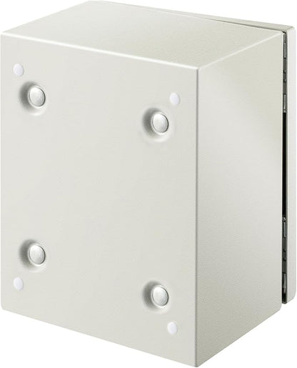 VEVOR NEMA Steel Enclosure, IP66 Waterproof & Dustproof, Outdoor/Indoor - Image 11