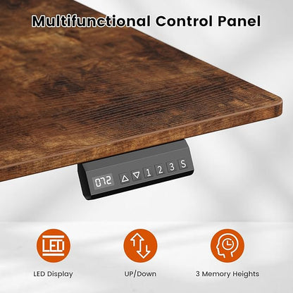 REAHOME Electric Standing Desk - Image 6