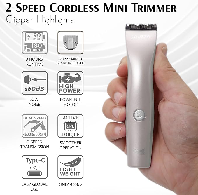 Hornet Mini Trimmer - Image 3