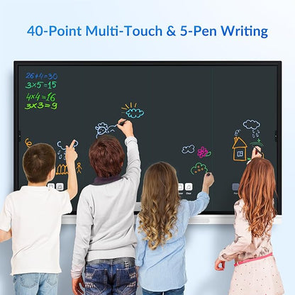 55 Inch 4K Smart Board - Image 5