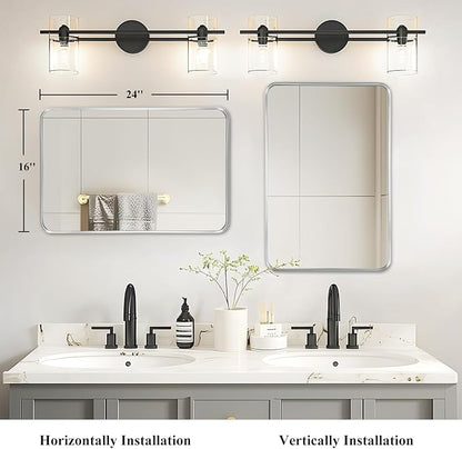 Fabuday Bathroom Mirror for Wall Mounted - Image 6