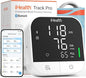 iHealth Track Pro Upper Arm Blood Pressure Monitor, Full-View LED Screen​ by iHealth