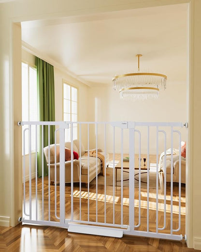 Cumbor 36" Extra Tall Baby Gate by Cumbor