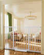 Cumbor 36" Extra Tall Baby Gate by Cumbor
