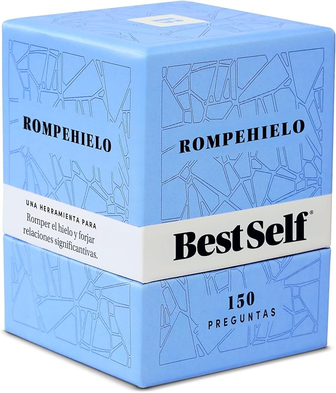 BestSelf Rompehielo – 150 Prompt Conversation Cards - Image 2