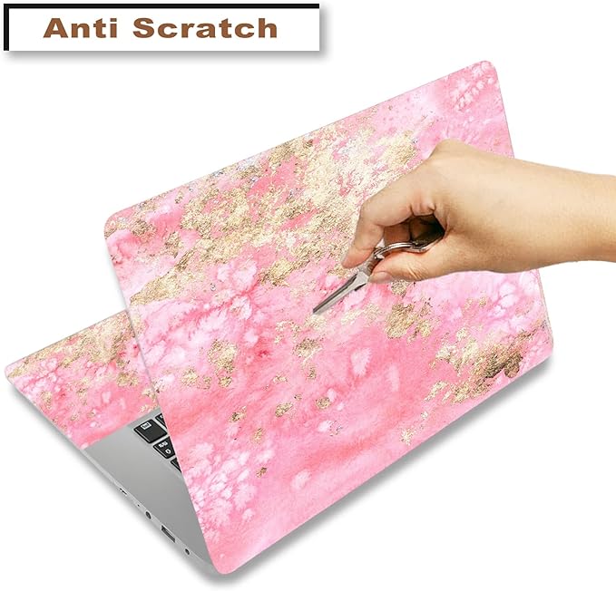 Laptop Skin Sticker Decal, Waterproof Removable - Image 3
