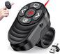 Dinofire USB Type C Wireless Presenter Remote Presentation Laser Pointer Finger by DinoFire