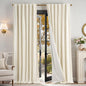 Lazzzy Blackout Velvet Curtains by Lazzzy