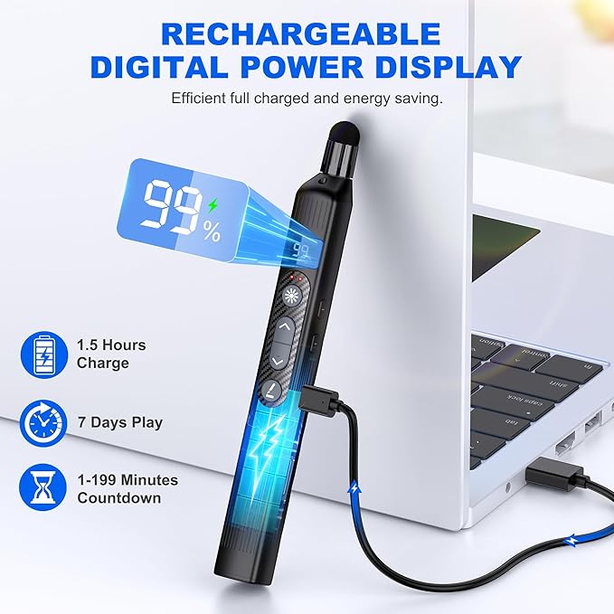 Wireless Presentation Clicker - Image 5
