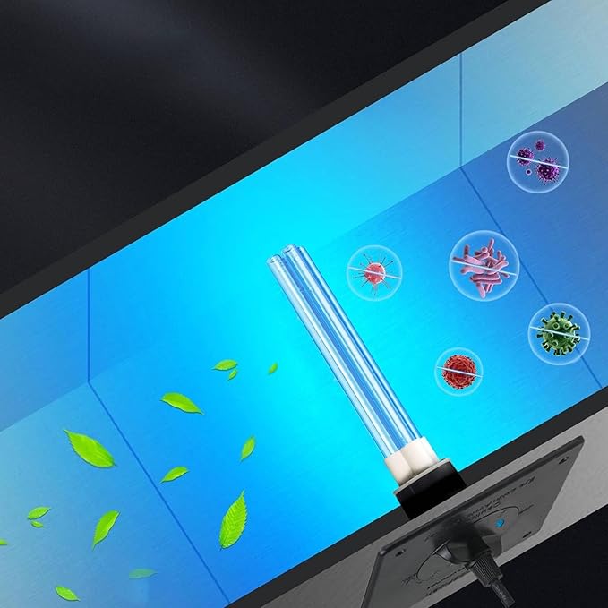 80W UV Light for HVAC Systems- Ozone-Free Commercial/Whole House Duct UVC Lamp - Image 6