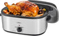 Sunvivi 28lb 24-Quart Roaster Oven, Electric Roaster Oven by WeGetLife